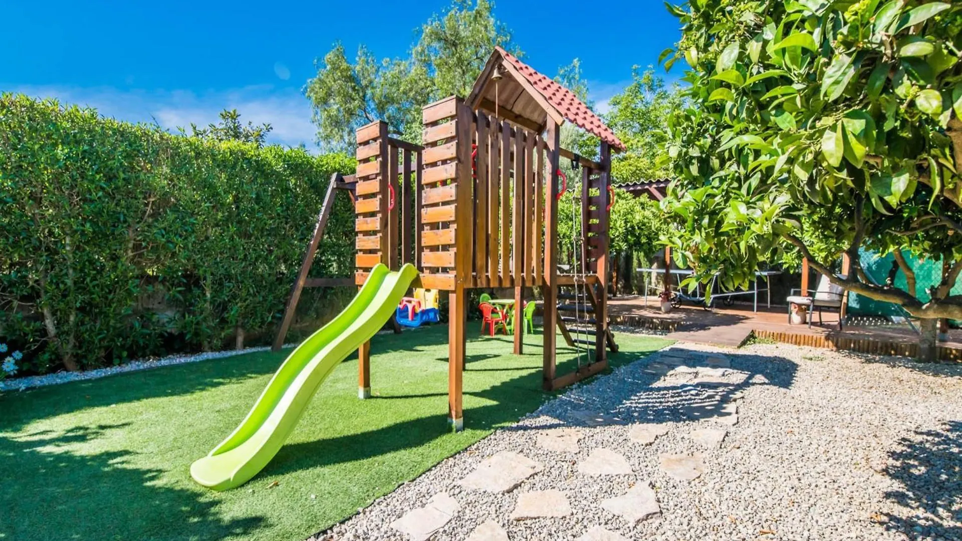 Casa vacanze 4 Bedroom Villa In Inca