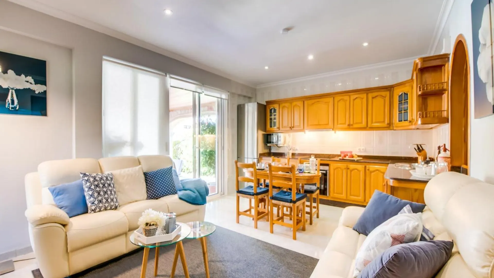 4 Bedroom Villa In Inca