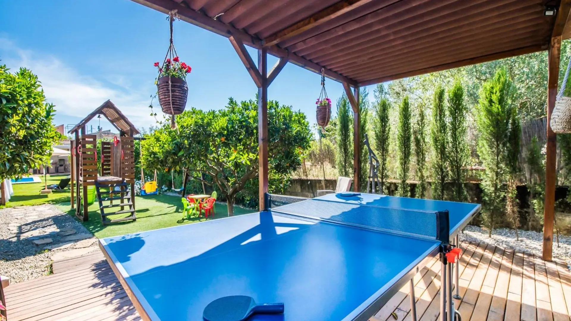 4 Bedroom Villa In Inca 0*, Inca (Mallorca)
