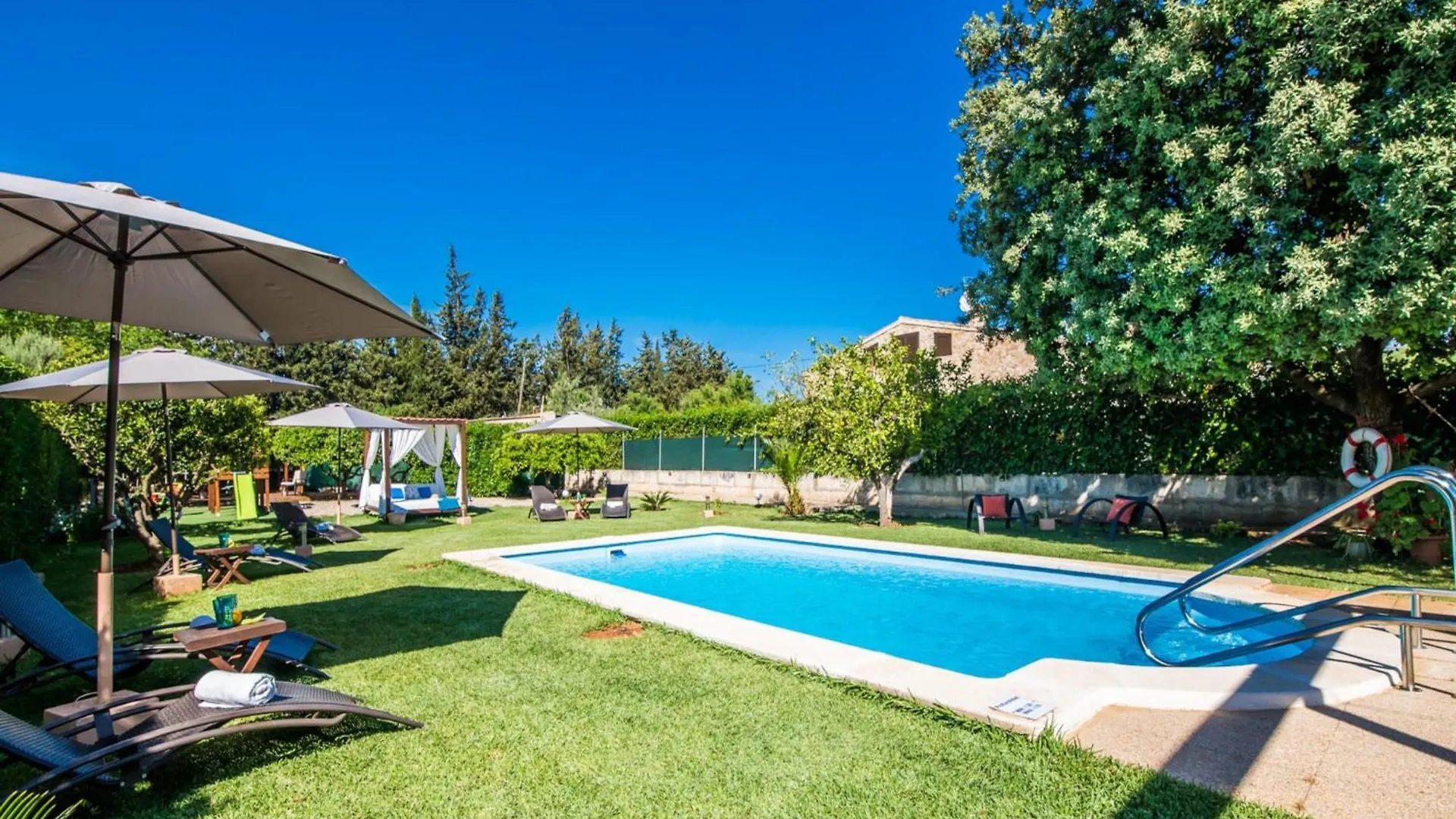 4 Bedroom Villa In Inca 0*, Inca (Mallorca) Spagna