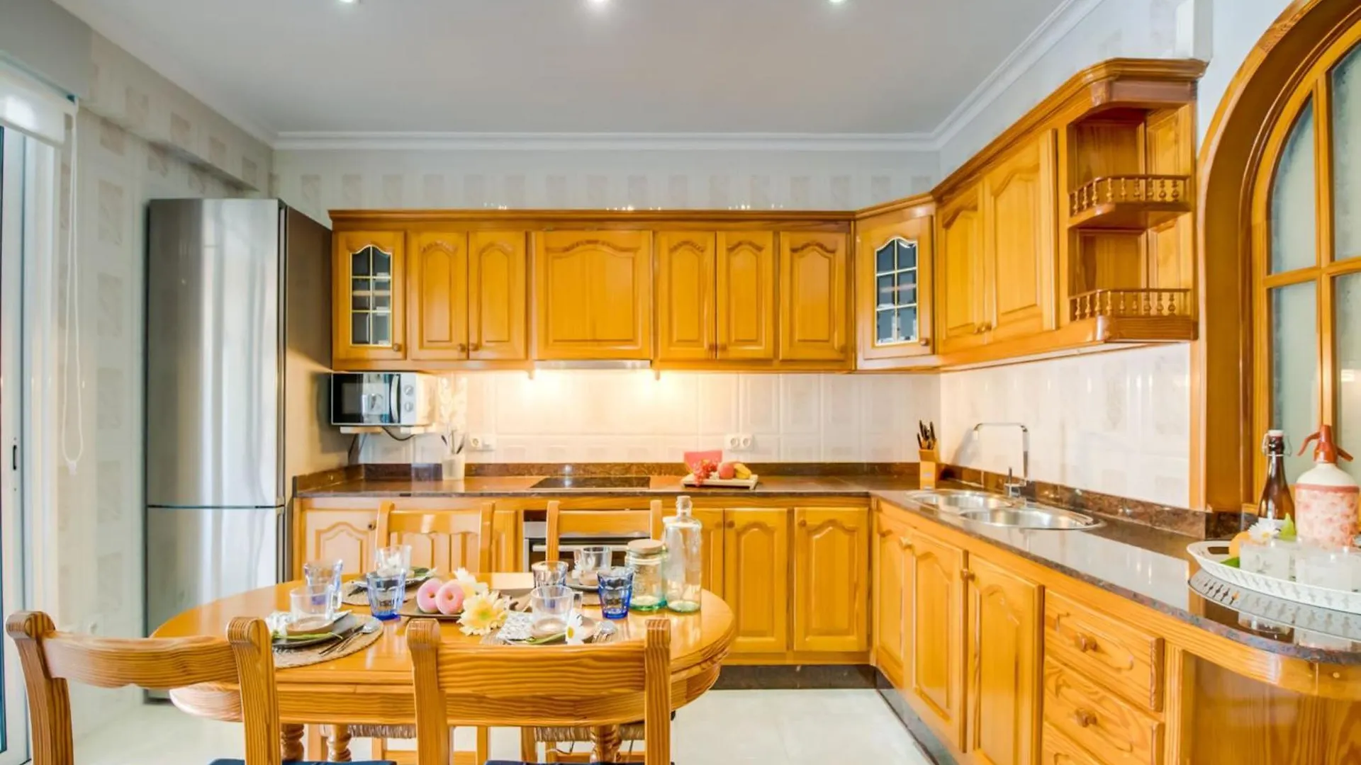 4 Bedroom Villa In Inca