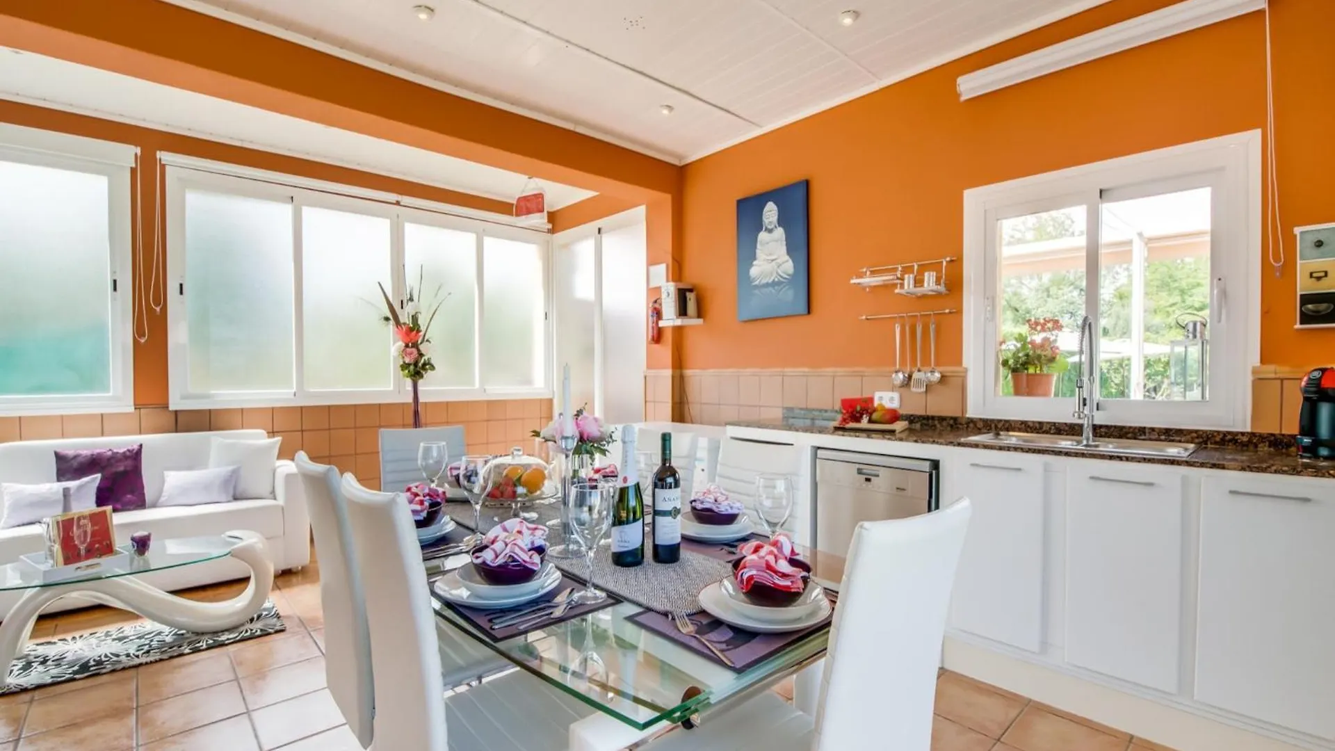 4 Bedroom Villa In Inca Spagna