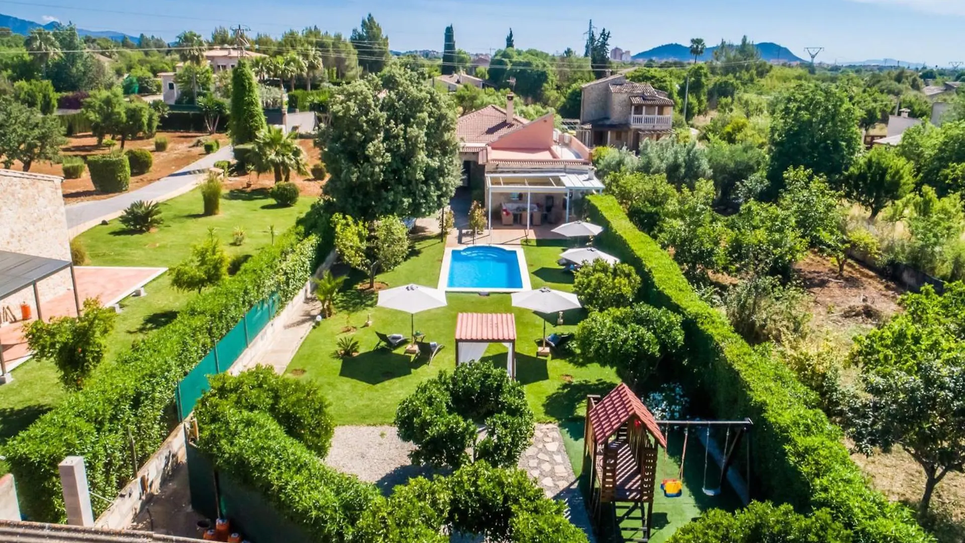 4 Bedroom Villa In Inca 0*, Inca (Mallorca) Spagna